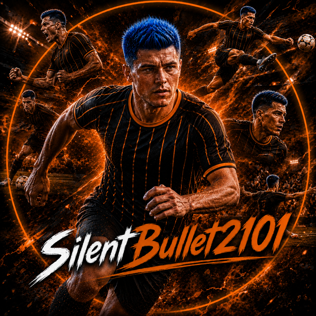 SilentBullet2101's Profile Picture
